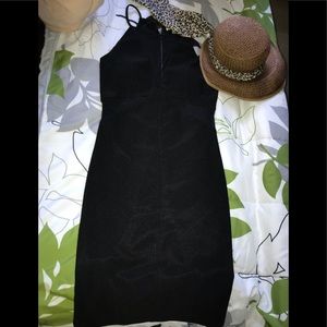 Emerald sundae dress